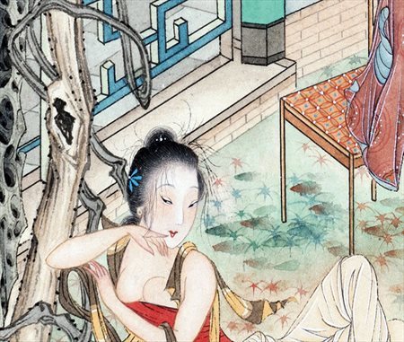 从化-揭秘:中国史上最全春宫图集 古代性启蒙之物春画全集秘戏图