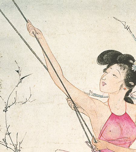从化-揭秘唐朝时的春宫秘戏图的简单介绍春画全集精选